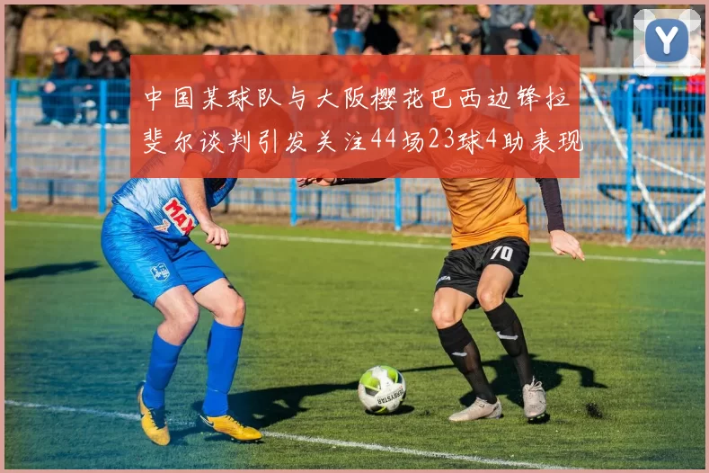 中国某球队与大阪樱花巴西边锋拉斐尔谈判引发关注44场23球4助表现抢眼